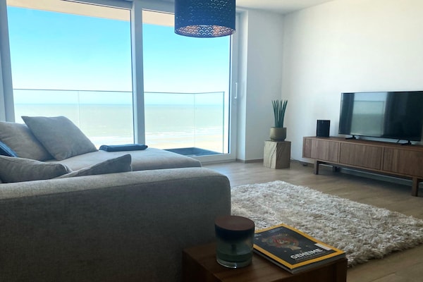 4-persoons appartement met zeezicht en terras in Middelkerke · 4 pers. - thumbnail 6