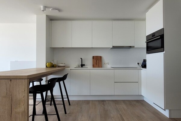 4-persoons appartement met zeezicht en terras in Middelkerke · 4 pers. - thumbnail 5