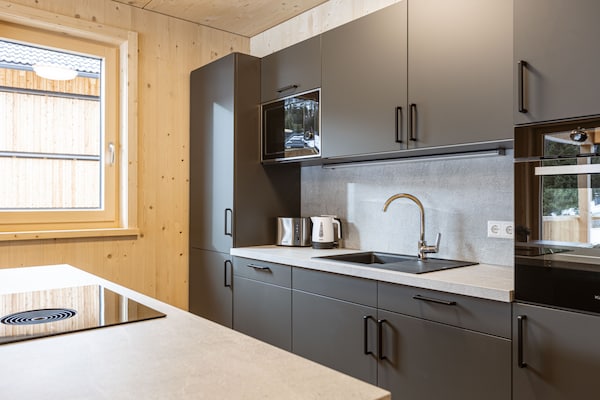 Ruim appartement in Lachtal direct aan de skipiste - thumbnail 1