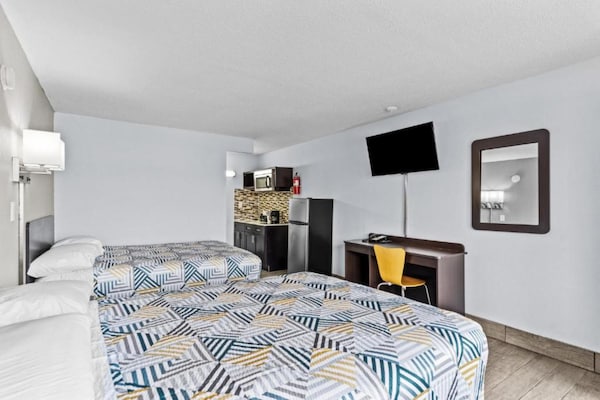 Kompakt appartement met kitchenette in Wilmington – dichtbij strand en stad - thumbnail 5