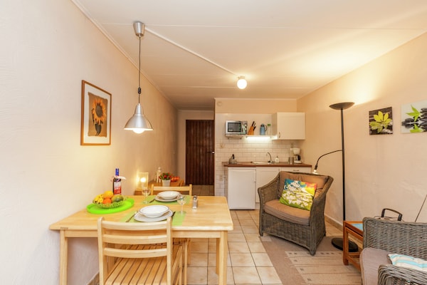 Domaine De L'Ecureuil 3: Romantisch appartement in de Ardennen, 29m², 2 pers. - thumbnail 4