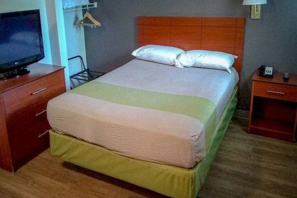 Compact studio-appartement met kitchenette in Fayetteville – Huisdieren welkom - thumbnail 6