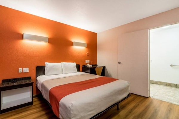 Toegankelijk appartement in New Orleans met kingsize bed - thumbnail 5