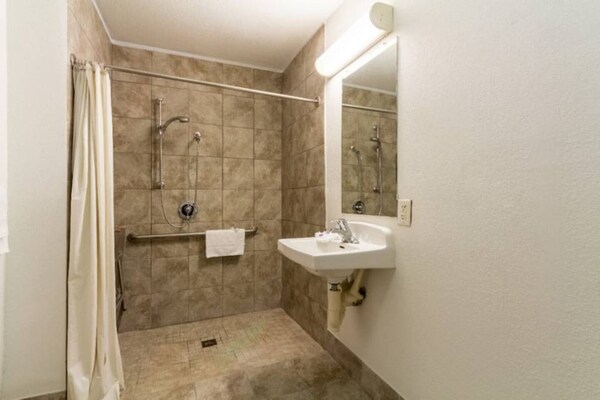 Toegankelijk appartement in New Orleans met kingsize bed - thumbnail 2
