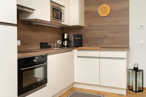 Chalet Almzeit: 80m² aan de piste met sauna en bergzicht op de Turracher Höhe - thumbnail 3
