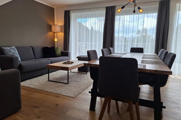 Chalet Almzeit: 80m² aan de piste met sauna en bergzicht op de Turracher Höhe - thumbnail 6