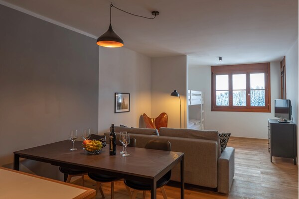 Alpennest Treffen: appartement aan de Gerlitzen, 100m van het meer - thumbnail 2