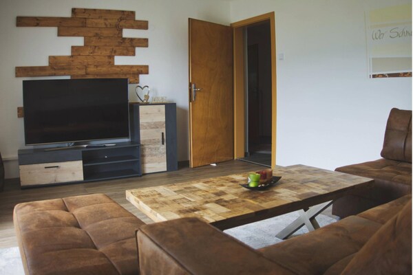 Appartement Sattendorf: 100m tot Ossiacher See, uitzicht op bergen - thumbnail 5