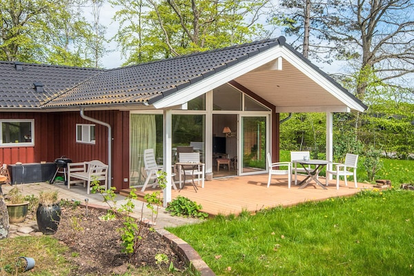 7 Personen Vakantie Huis In Ebeltoft - Ebeltoft