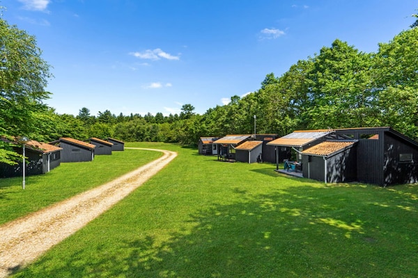 Op 800 m van het meer: gezellig vakantiehuis in Hampen - thumbnail 5