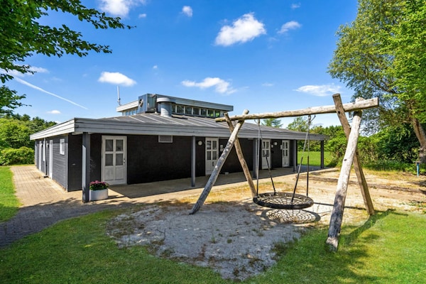 Op 800 m van het meer: gezellig vakantiehuis in Hampen - thumbnail 6
