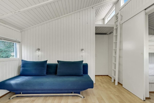 Op 800 m van het meer: gezellig vakantiehuis in Hampen - thumbnail 3