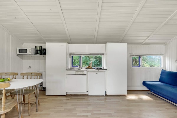 4-persoons vakantiehuis in Hampen op 800m van het meer - thumbnail 4