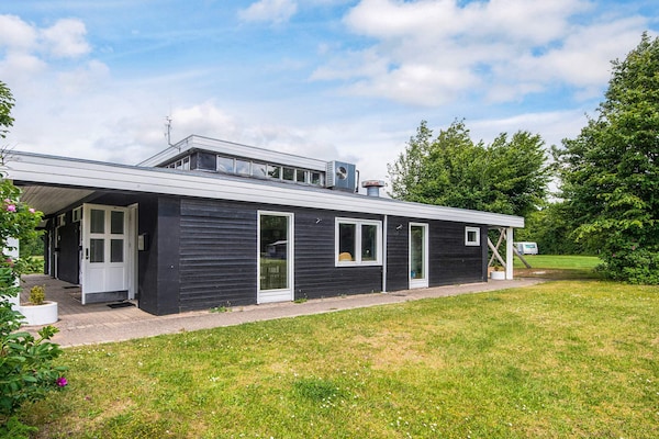 4-persoons vakantiehuis in Hampen op 800m van het meer - thumbnail 1