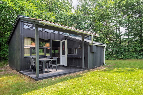 4-persoons vakantiehuis in Hampen op 800m van het meer - thumbnail 2