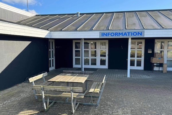 Op 800 m van het meer: Knus vakantiehuis voor 4 personen in Hampen · 25 m² - thumbnail 3