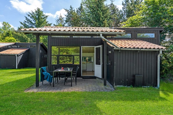 Op 800 m van het meer: Knus vakantiehuis voor 4 personen in Hampen · 25 m² - thumbnail 5