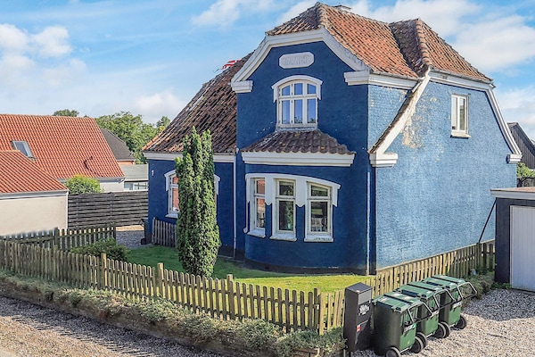 Ruim vakantiehuis in Tranekær voor 5 personen - thumbnail 1