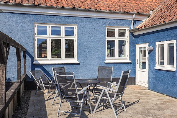 Ruim vakantiehuis in Tranekær voor 5 personen - thumbnail 2