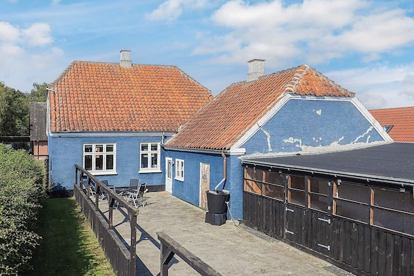 Ruim vakantiehuis in Tranekær voor 5 personen - thumbnail 3