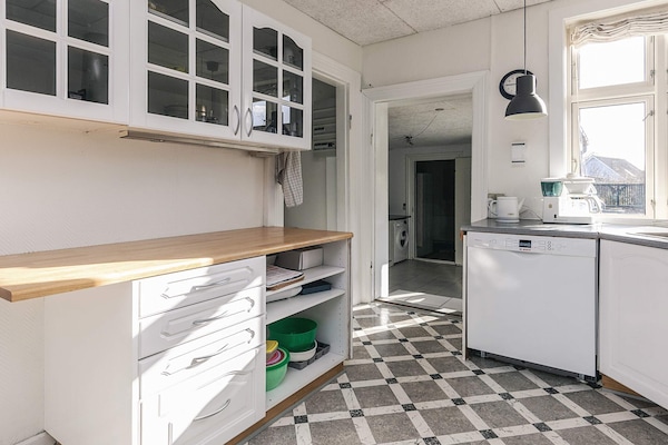 Ruim vakantiehuis in Tranekær voor 5 personen - thumbnail 5