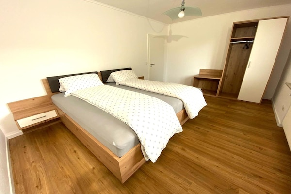 Modern appartement aan de Nordschleife in Adenau - thumbnail 4