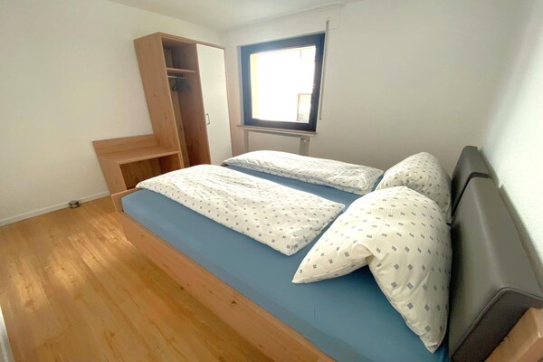 Modern appartement Spiegelkurve in Adenau aan de Nordschleife - thumbnail 6
