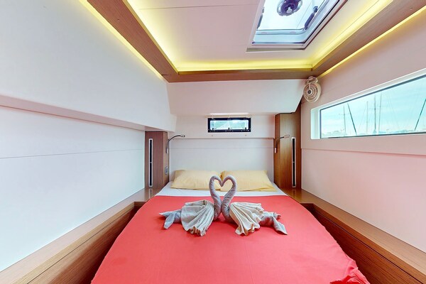 Luxe Catamaran met Skipper & Kok – Zorgeloos Cruisen in de Cariben - thumbnail 5