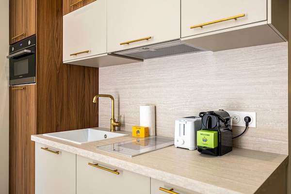 Compact studio-appartement in het hart van Cannes, vlak bij de Croisette - thumbnail 2