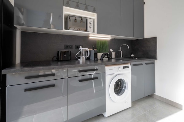 Comfortabel appartement voor 2 personen in Montreuil - thumbnail 2