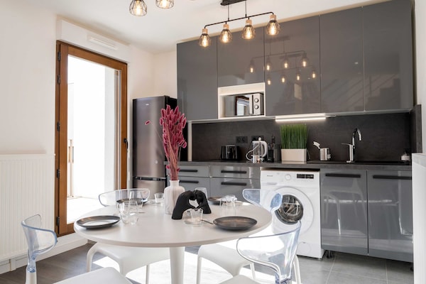 Comfortabel appartement voor 2 personen in Montreuil - thumbnail 3