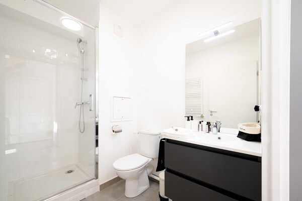 Comfortabel appartement voor 2 personen in Montreuil - thumbnail 4