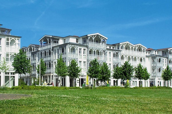 Seepark Sellin - 4 Personen - Sellin