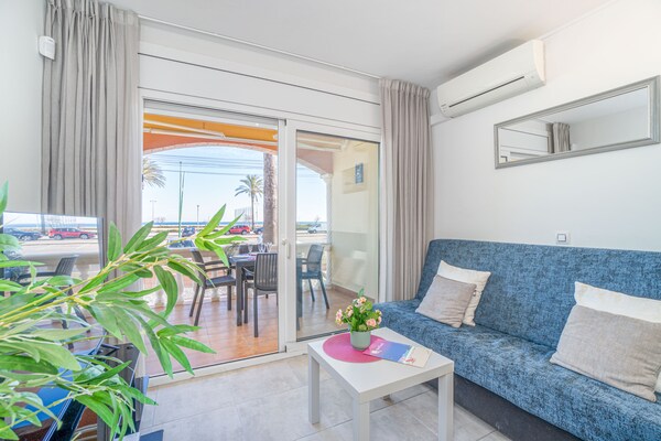 Sfeervol appartement op 50 meter van het strand in Empuriabrava - thumbnail 6
