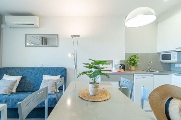 Sfeervol appartement op 50 meter van het strand in Empuriabrava - thumbnail 3