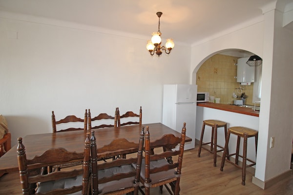 Op 1,5 km van het strand: comfortabel appartement in Empuriabrava - thumbnail 2