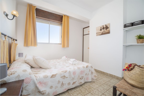Aan het strand: Licht appartement voor 5 personen in Empuriabrava - thumbnail 5