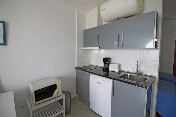 Sfeervol appartement aan de golfbaan, 50 meter van het strand in Empuriabrava - thumbnail 2
