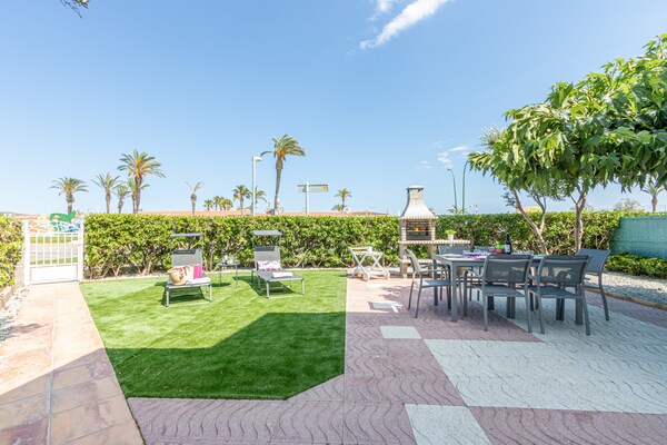 Luxe appartement aan de golfbaan, op 50 meter van het strand van Empuriabrava - thumbnail 5