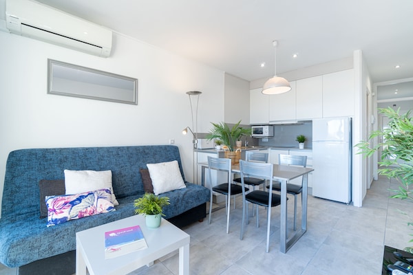 Modern appartement met zeezicht en terras, 50m van strand Empuriabrava - thumbnail 6