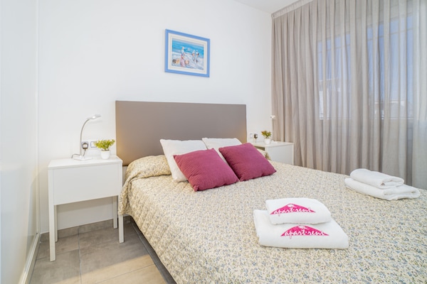 Modern appartement met zeezicht en terras, 50m van strand Empuriabrava - thumbnail 2