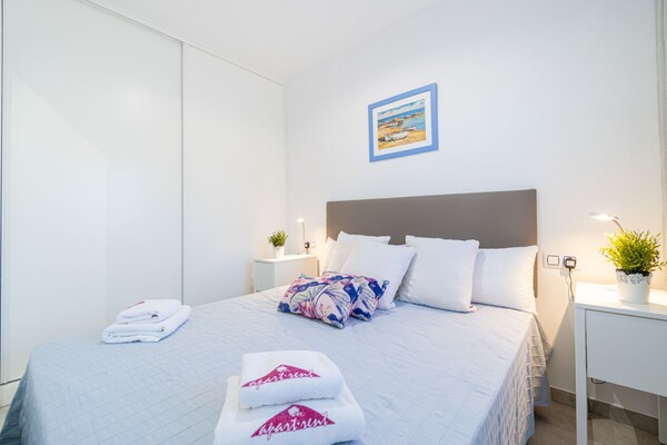 Golfappartement Empuriabrava: direct aan de baan, strand op 50 meter - thumbnail 5