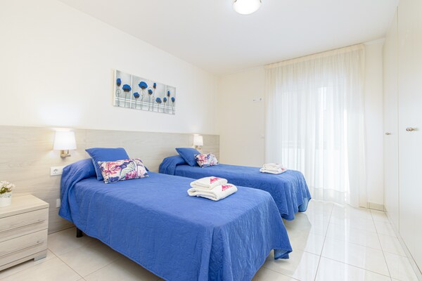 4-persoons appartement aan het strand in Rosas - thumbnail 3