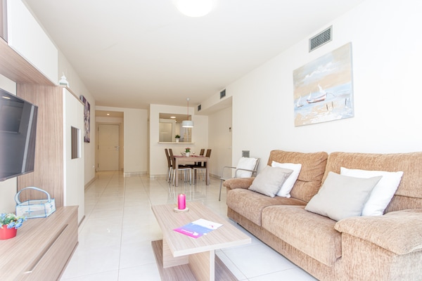 4-persoons appartement aan het strand in Rosas - thumbnail 6