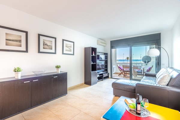 Stijlvol appartement aan de golfbaan in Empuriabrava, strand op 100m - thumbnail 2