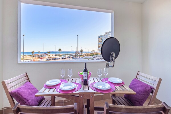 Stijlvol appartement aan de golfbaan in Empuriabrava, strand op 100m - thumbnail 5