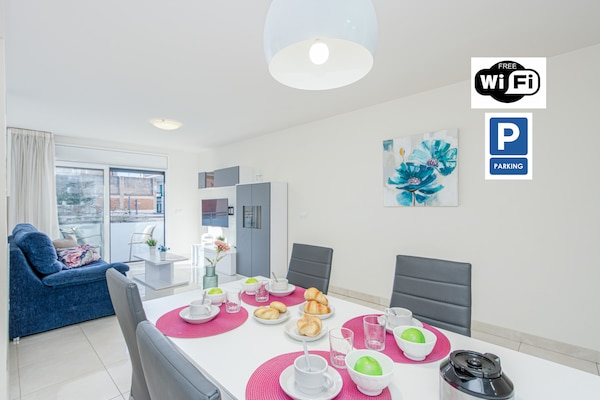 5-persoons appartement aan het strand in Roses - thumbnail 5