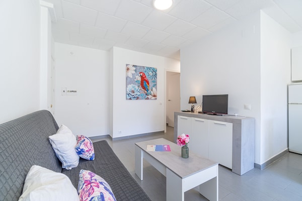 Gerenoveerd appartement aan de golfbaan, 300m van strand - thumbnail 6