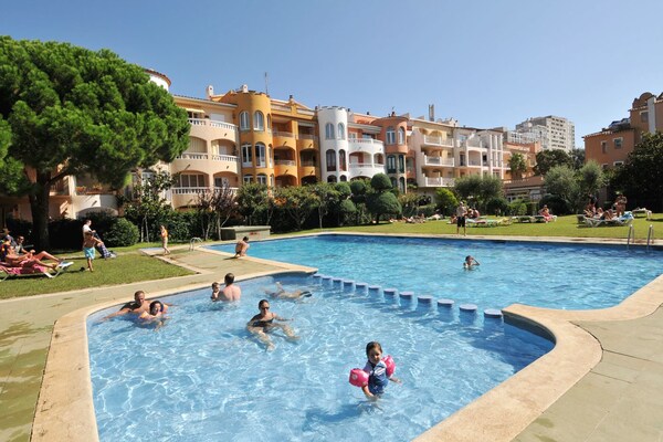 Modern appartement aan zee in Empuriabrava, 50m van het strand - thumbnail 5