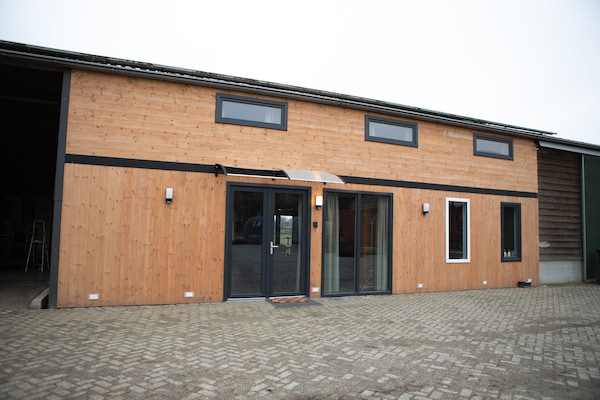 Het Boshuis: Sfeervolle groepsaccommodatie in bosrijk Kattenbergsebroek - thumbnail 4